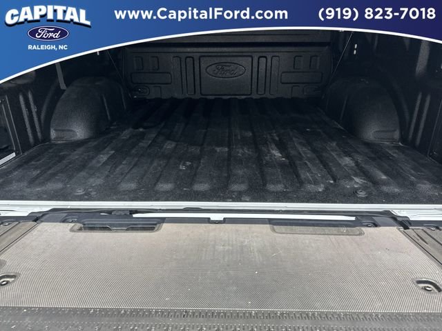 Used 2025 White Ford Platinum image 16