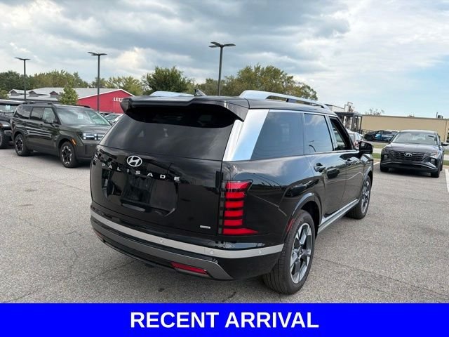 2026 Hyundai Palisade Limited - Photo 24
