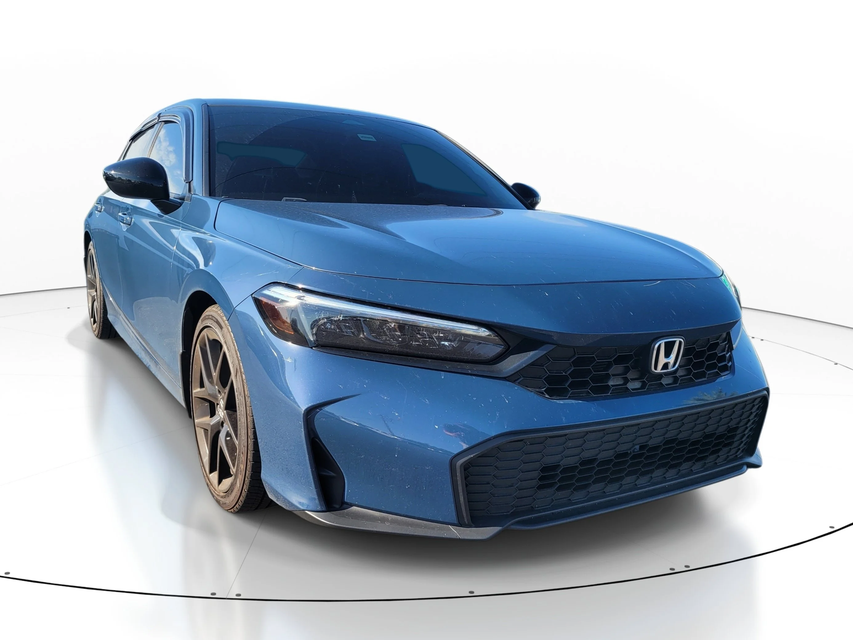 Used 2025  Honda Sport image 1