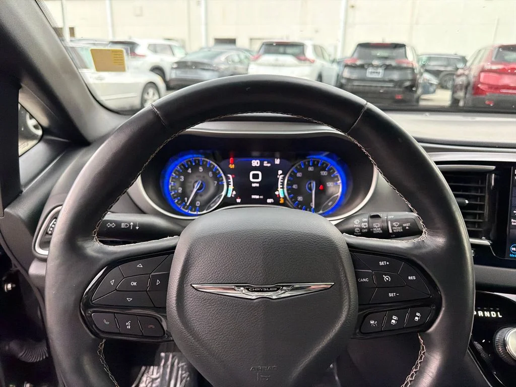 Used 2020 Black Chrysler Touring L Plus image 19