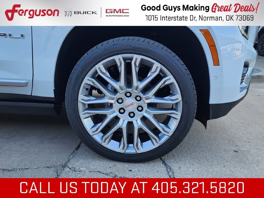 2027 GMC Yukon Denali - Photo 63