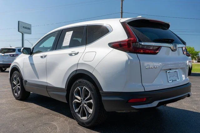 Used 2020  Honda EX image 8
