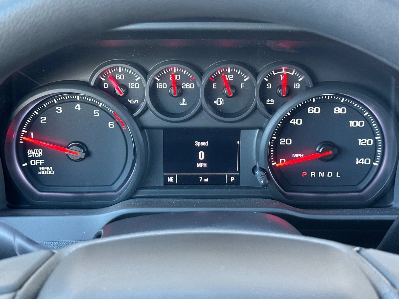2026 Chevrolet Silverado 1500 Custom - Photo 23