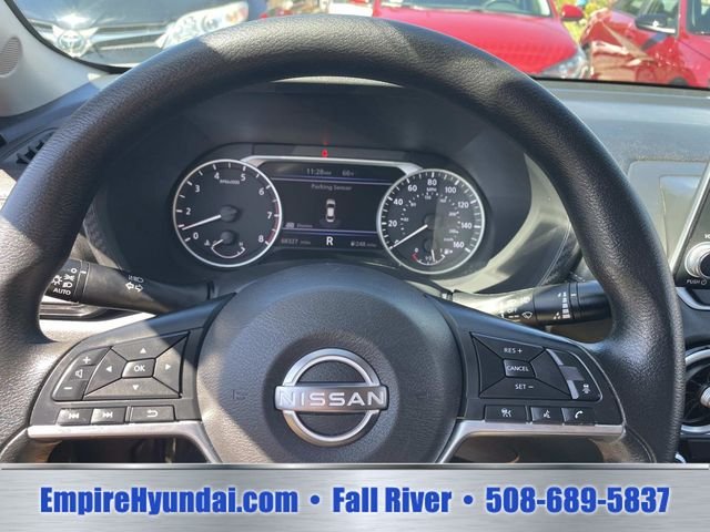 2024 Nissan Sentra SV - Photo 27