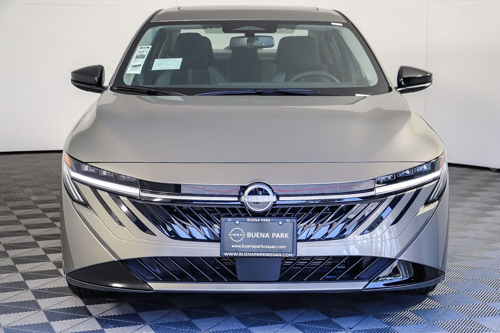 New 2026 Imperial Bronze Nissan SV image 2