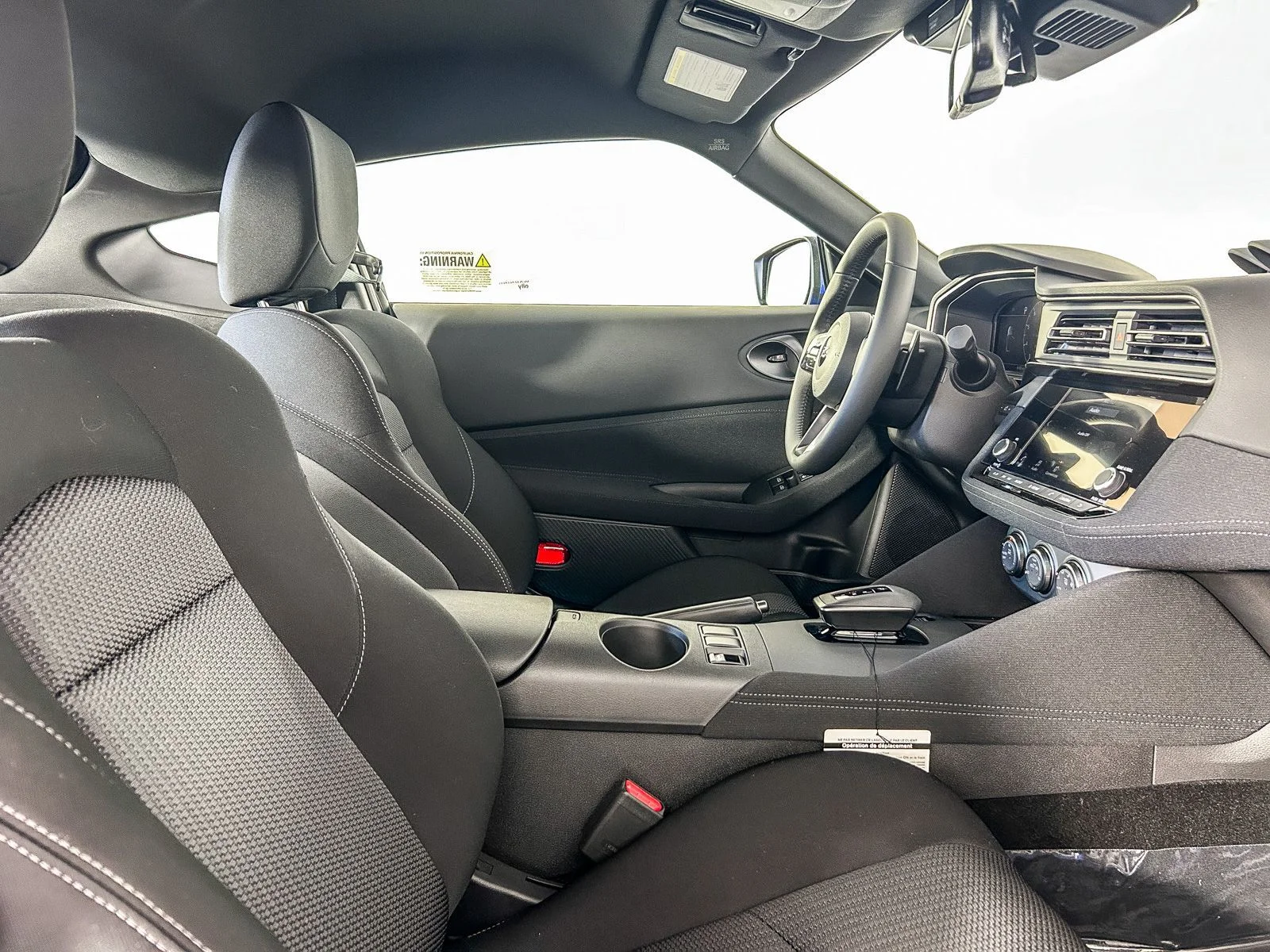 New 2026 Bayside Blue QuadCoat Nissan Sport image 18