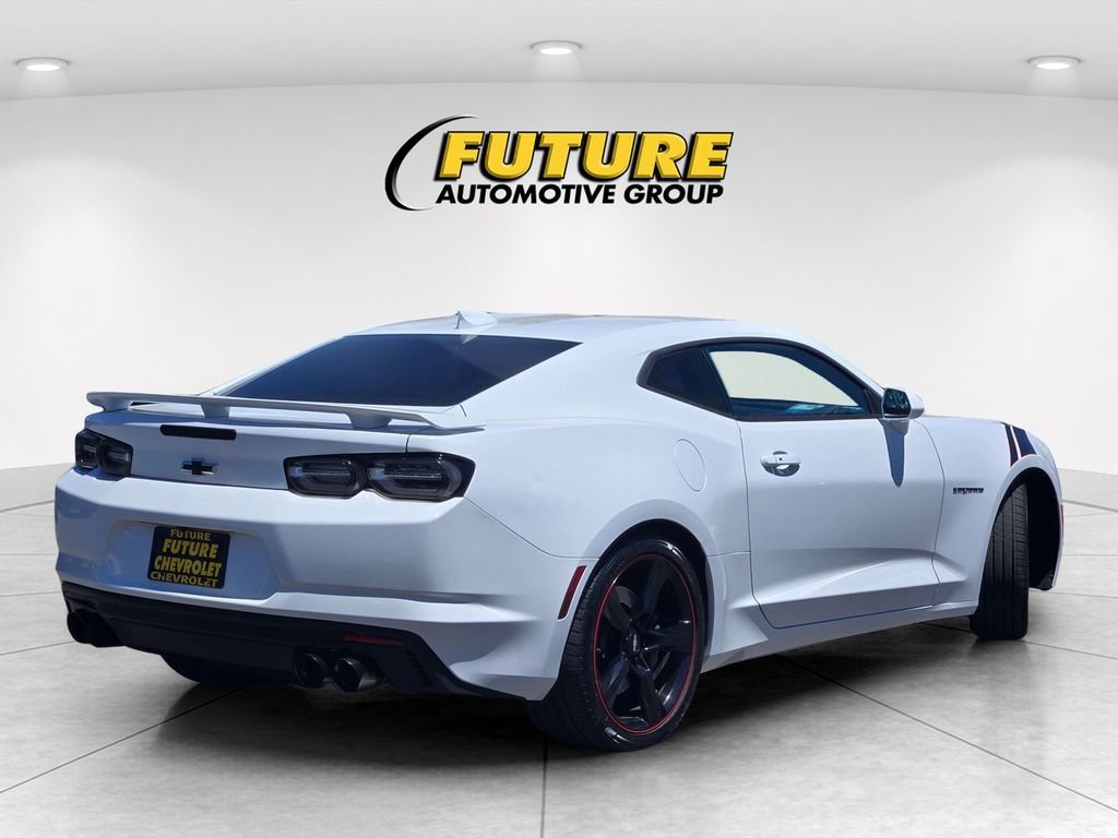 Used 2020 White Chevrolet SS image 4