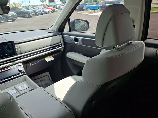 New 2026 Green Hyundai SEL image 11