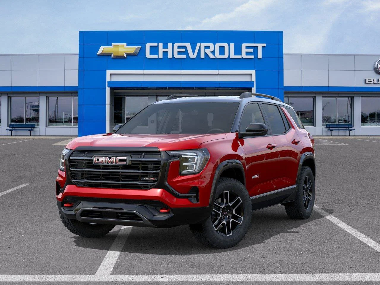 2027 GMC Terrain AT4 - Photo 6