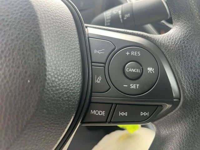 Certified Used 2021 Black Toyota LE image 21