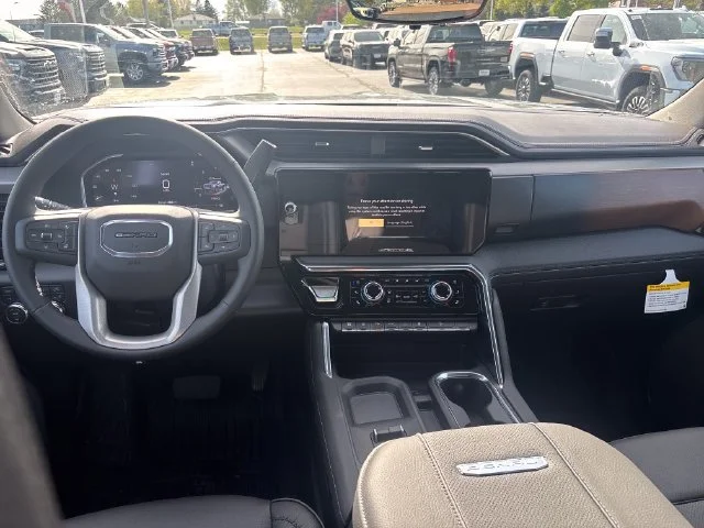 2026 GMC Sierra 2500HD Denali - Photo 13