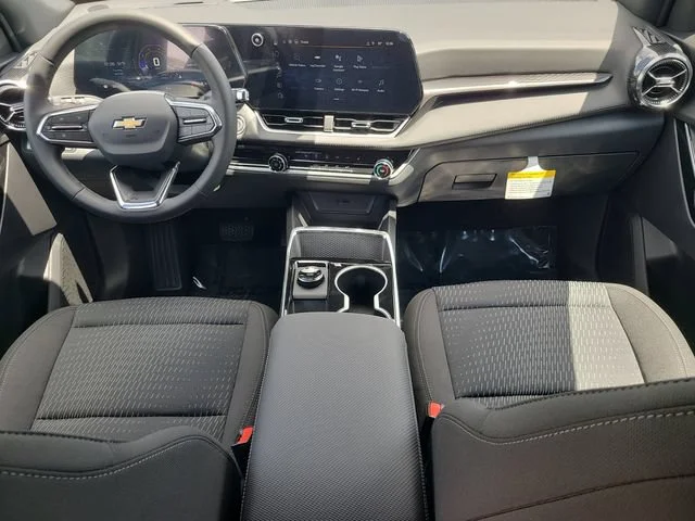 New 2026 Summit White Chevrolet LT image 10