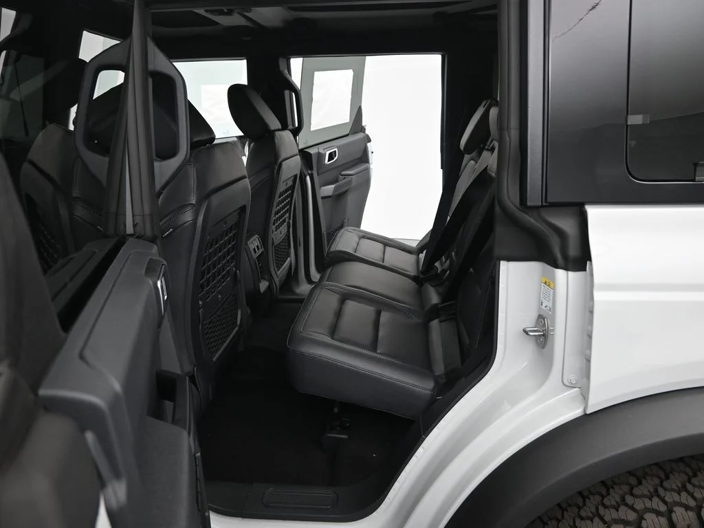 New 2026 Avalanche Gray Ford Big Bend image 17