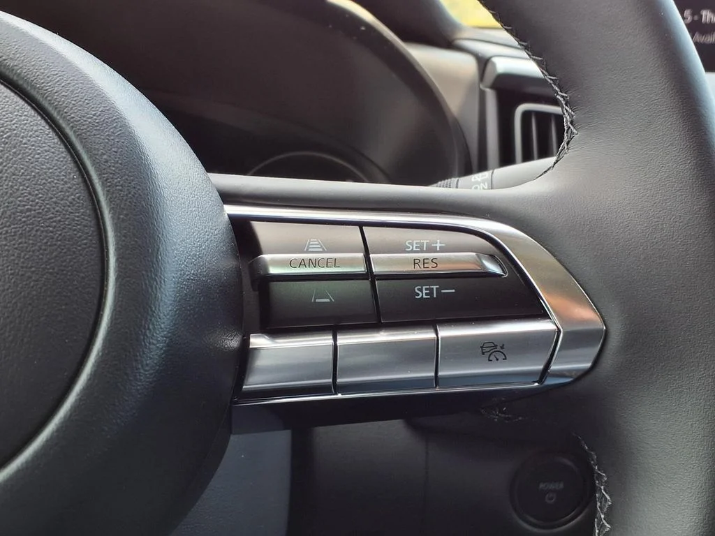 New 2026 Polymetal Gray Metallic Mazda Premium AWD image 22