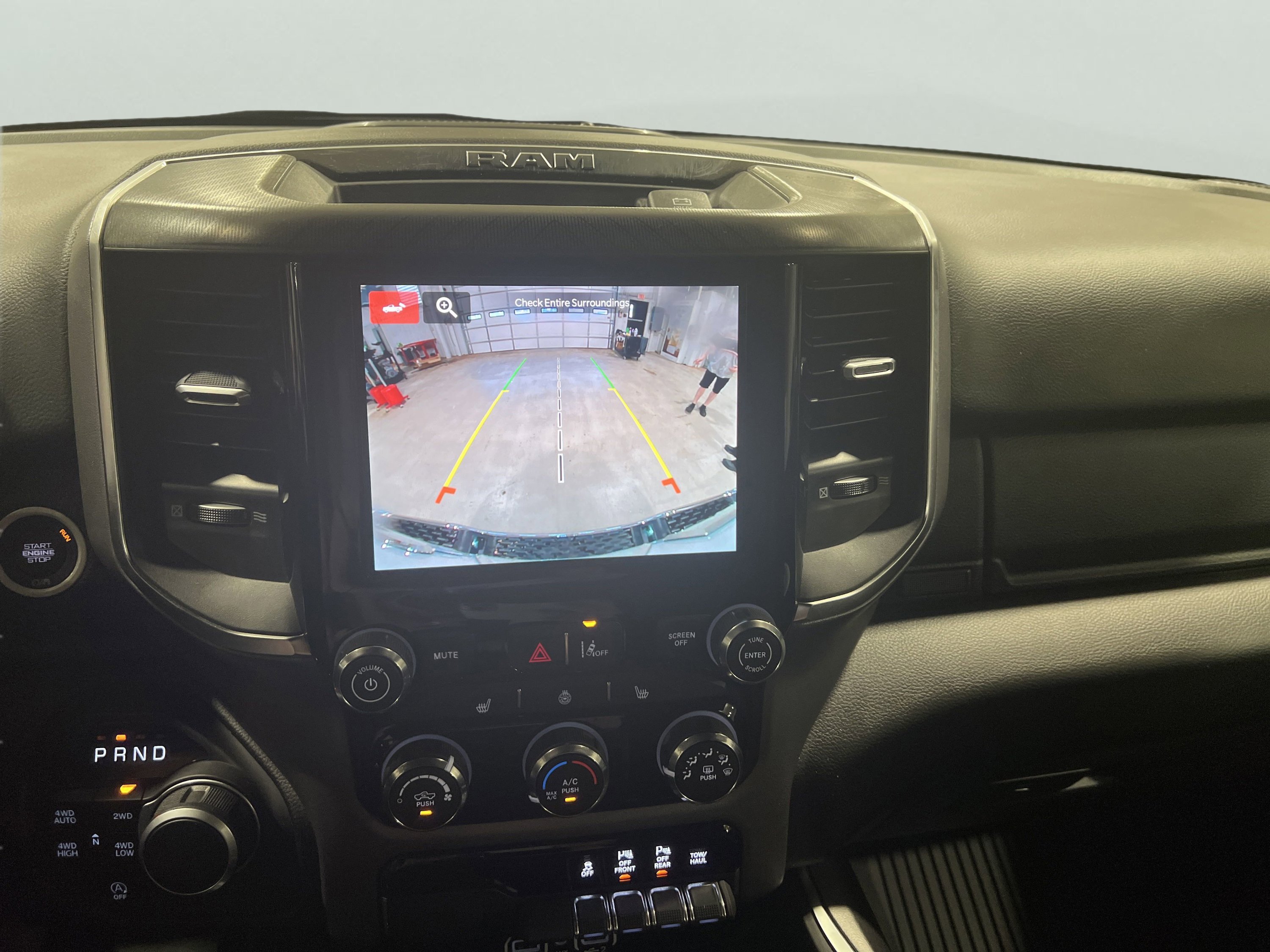 2025 RAM Ram 1500 Pickup Big Horn/Lone Star - Photo 23