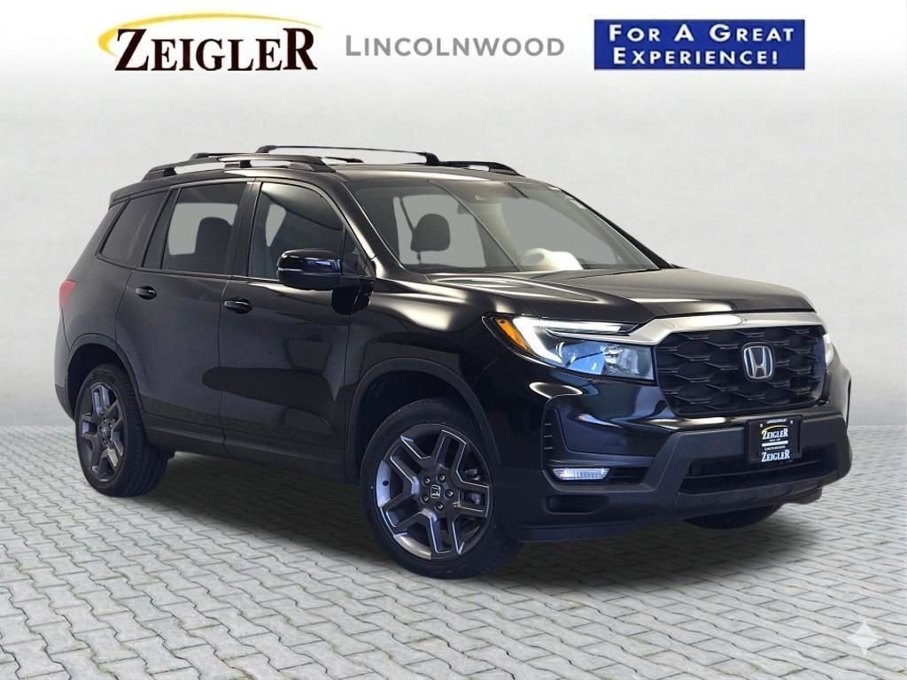 Pre-Owned 2022 Honda Passport EX-L 4D Sport Utility in Lincolnwood