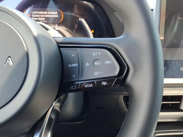 New 2026 White Mazda 2.5 S Premium Plus image 19