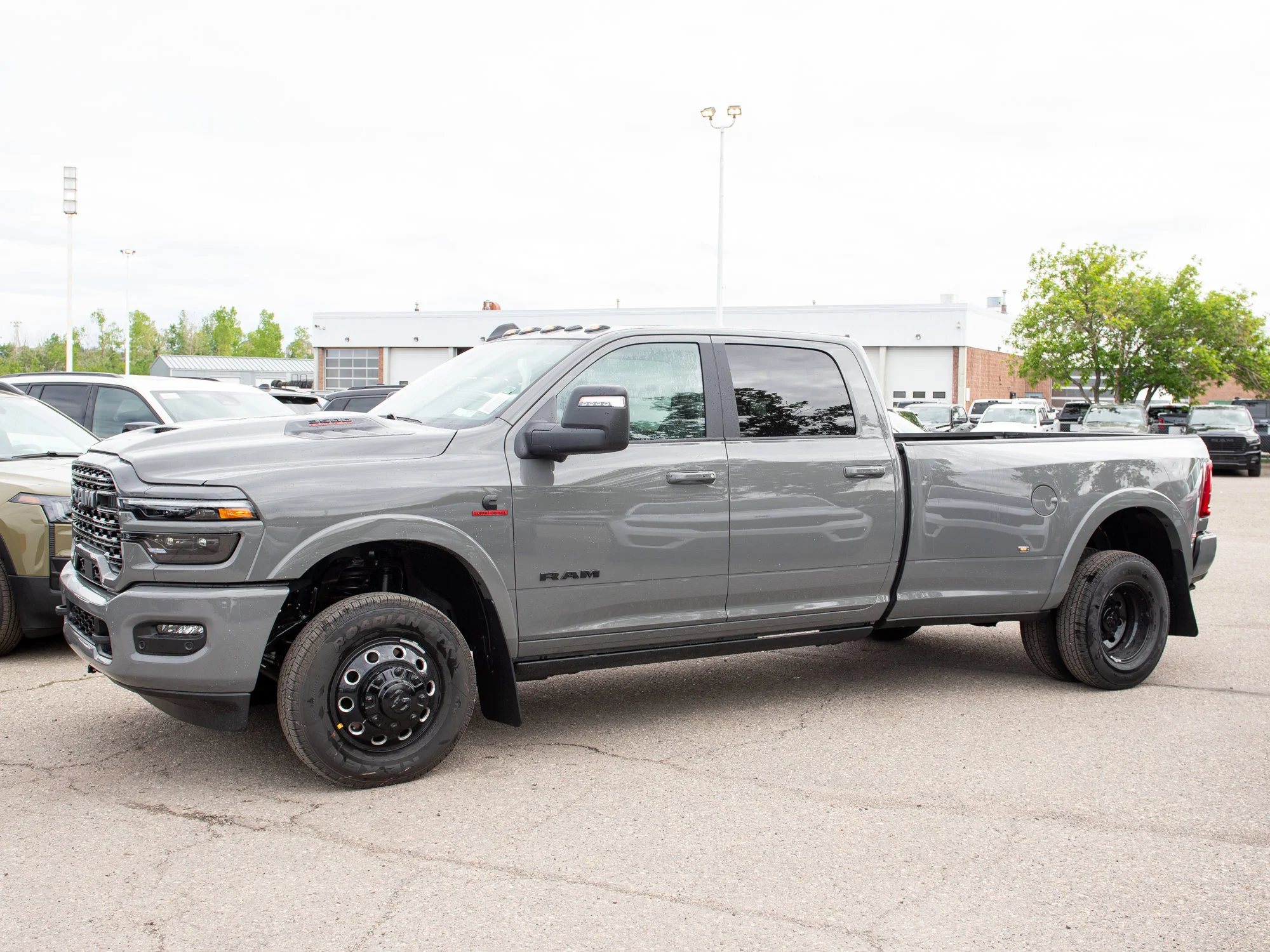 New 2026 Grey RAM Limited* image 2