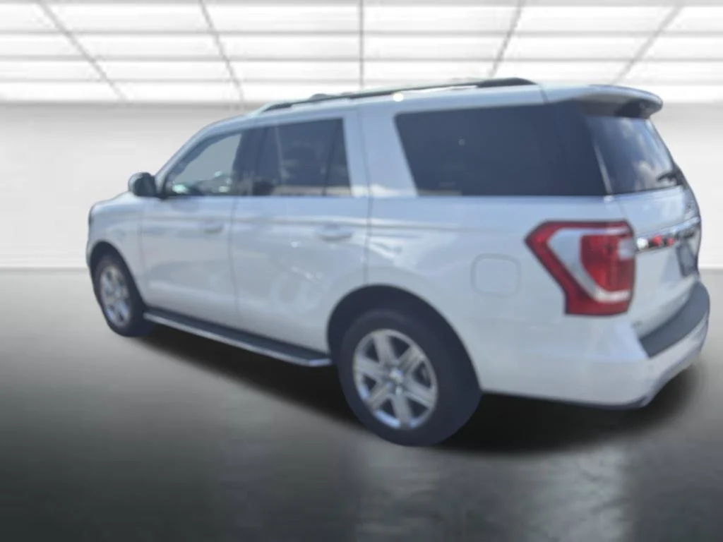 Certified Used 2020 White Ford XLT image 2