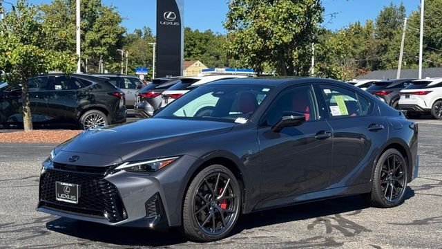 2026 Lexus IS 350 F SPORT AWD
