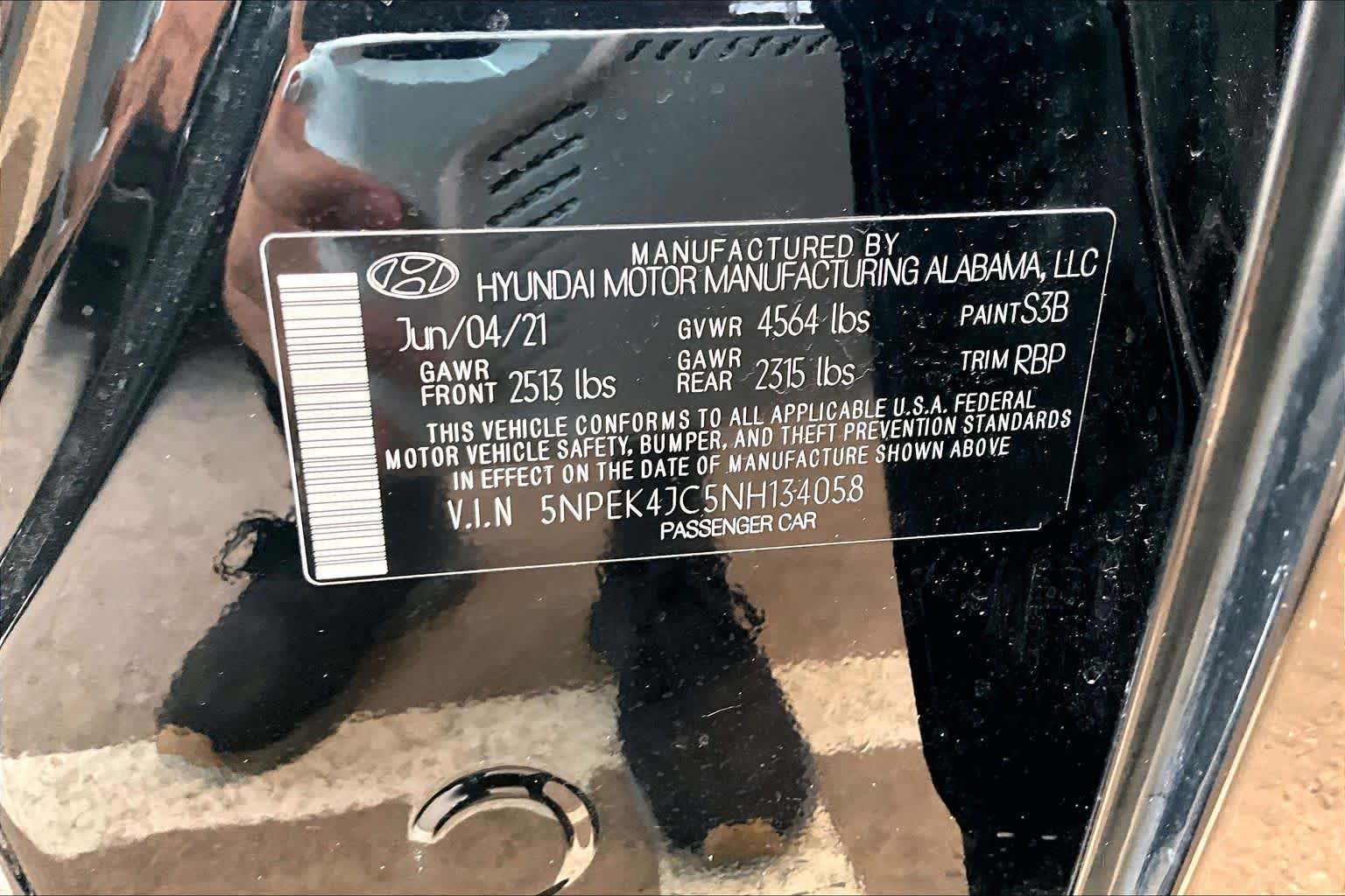 2022 Hyundai Sonata N Line - Photo 37