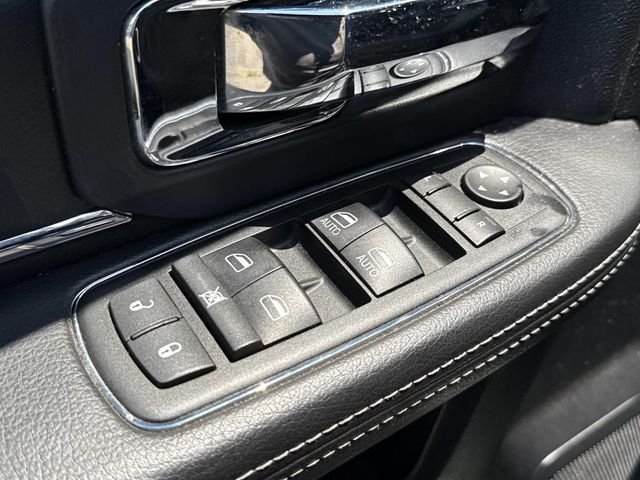 Used 2014 Gray Ram Laramie image 26