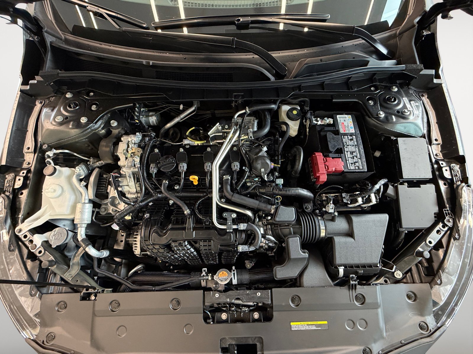 New 2026 Gun Metallic Nissan SV image 29