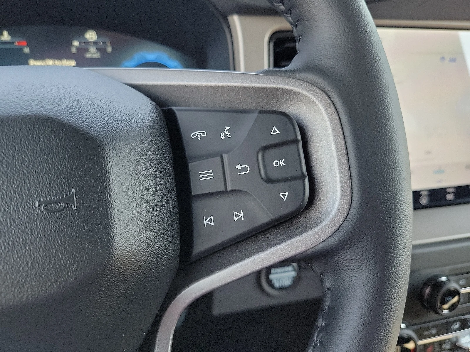 New 2025 Desert Sand Ford Outer Banks&reg; image 19