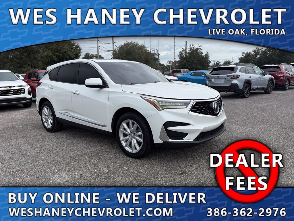 2021 Acura RDX