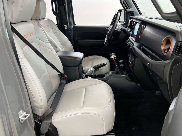 2022 Jeep Gladiator Mojave - Photo 15