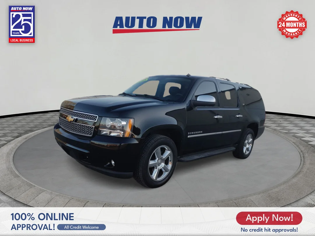 2013 Chevrolet Suburban