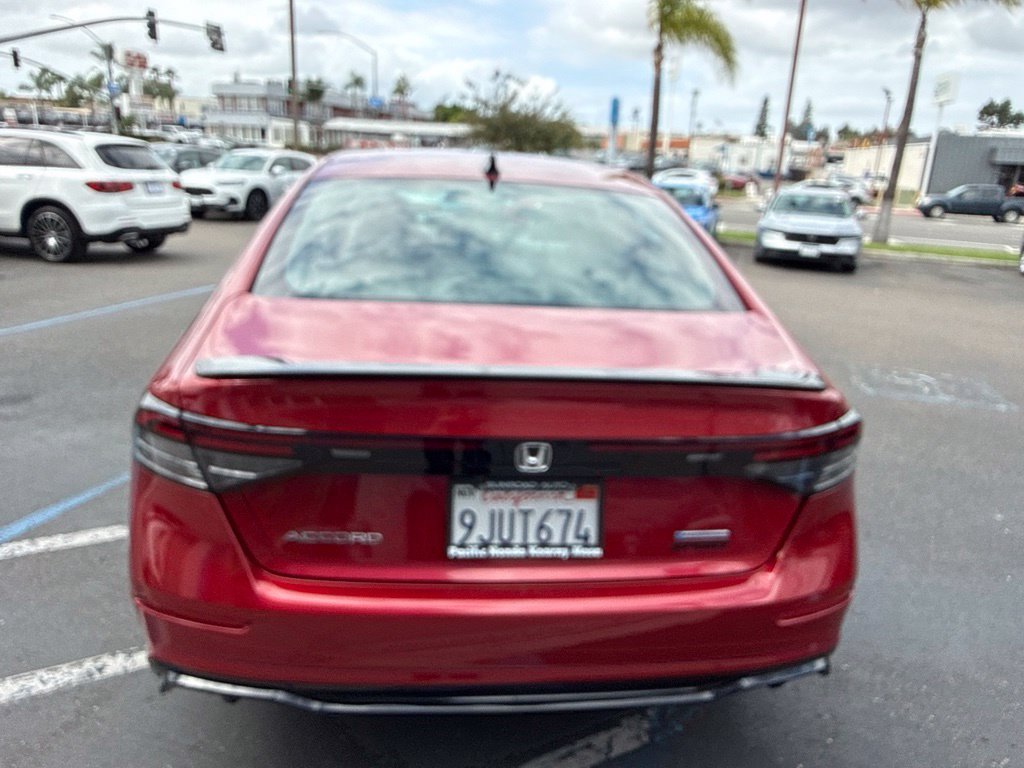 Certified Used 2024  Honda Sport-L image 5