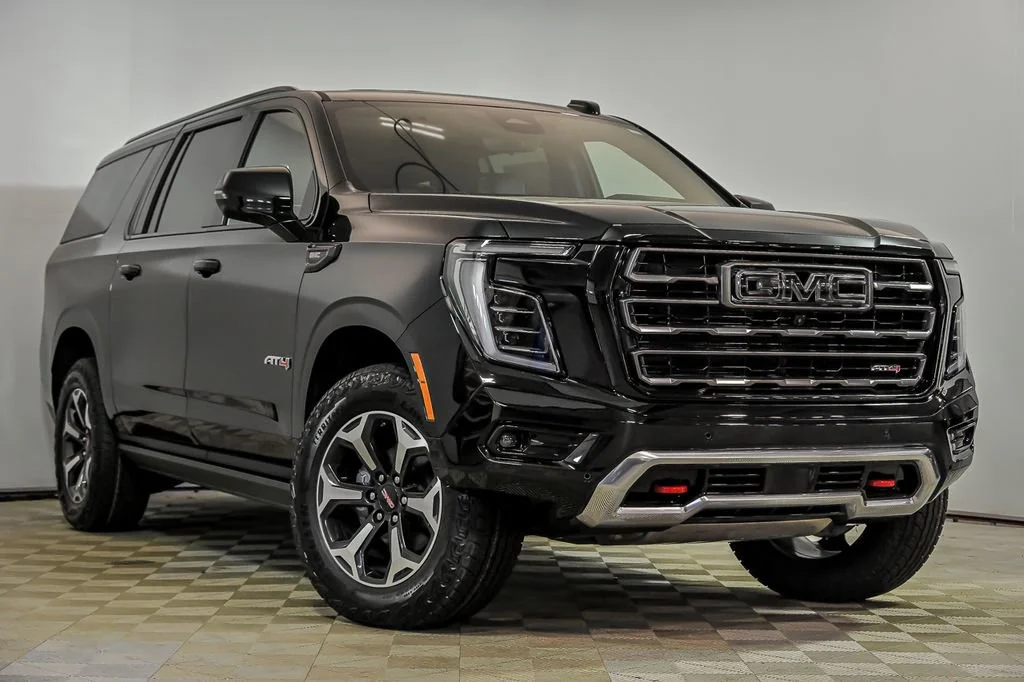 2026 GMC Yukon 4WD AT4 Ultimate AWD's photo