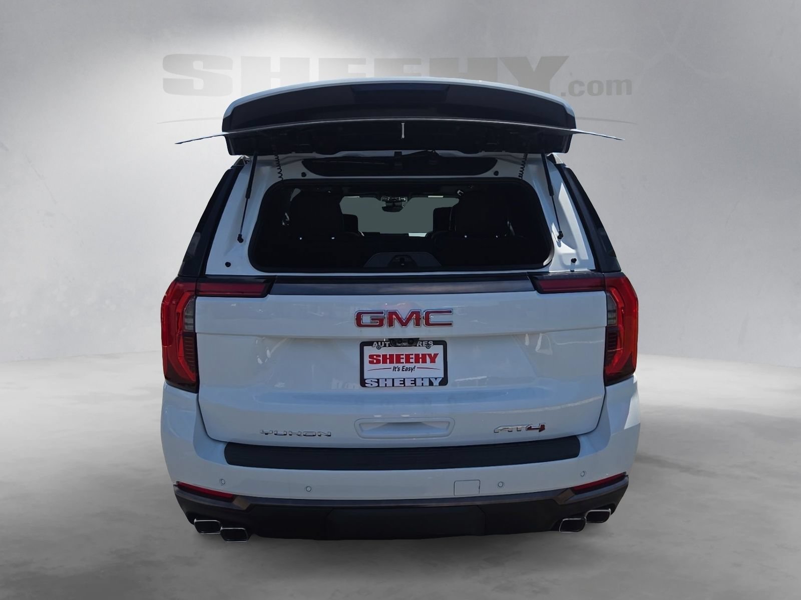 2026 GMC Yukon AT4 Ultimate - Photo 11