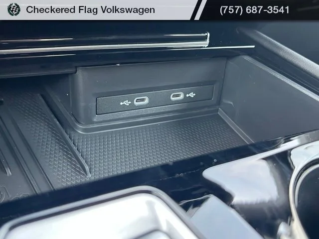 New 2026 Blue Volkswagen 2.0T SE w/Technology image 45