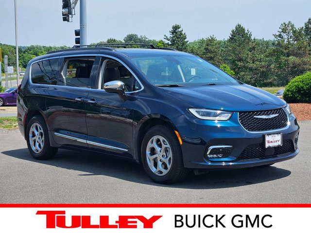 2023 Chrysler Pacifica