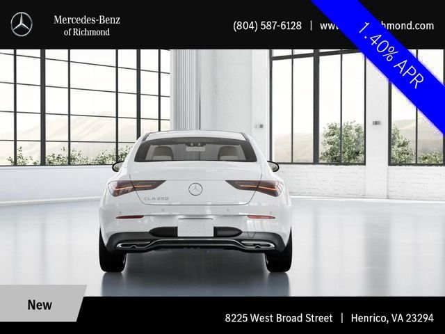 2025 Mercedes-Benz CLA CLA 250 - Photo 25