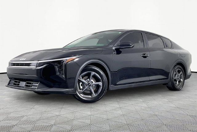 2026 Kia K4