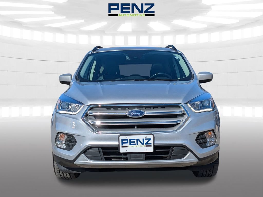 Used 2018 Ford Escape SEL with VIN 1FMCU9HD1JUD41717 for sale in Rochester, Minnesota