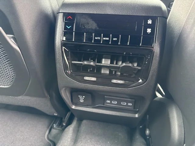 New 2026 Silver Jeep Laredo image 26