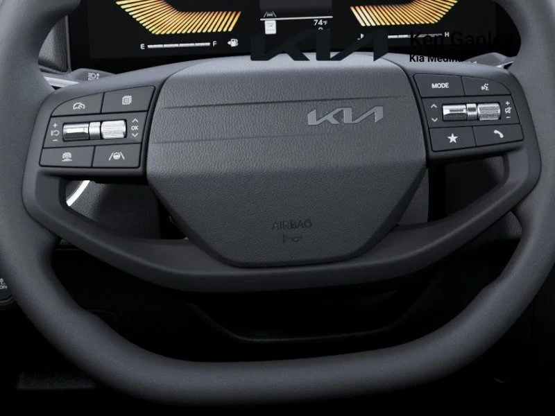 New 2026 Aurora Black Pearl Kia LX image 22