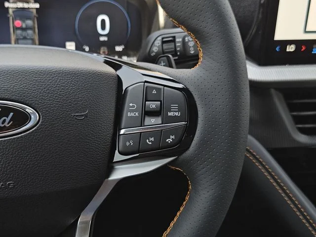 New 2026 Marsh Gray Ford Tremor® image 25
