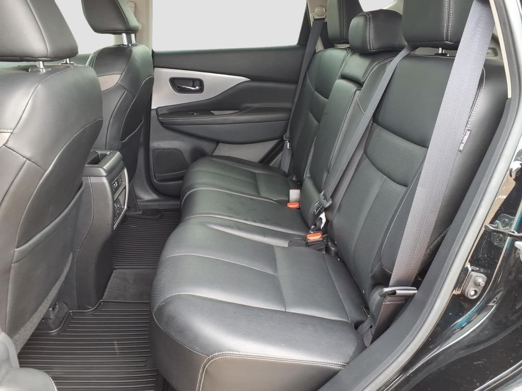 Used 2020 Black Nissan SL image 26