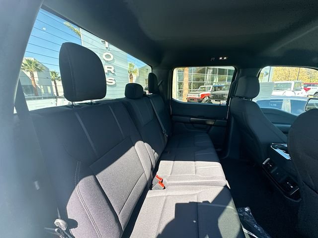 New 2026 Oxford White Ford STX image 61