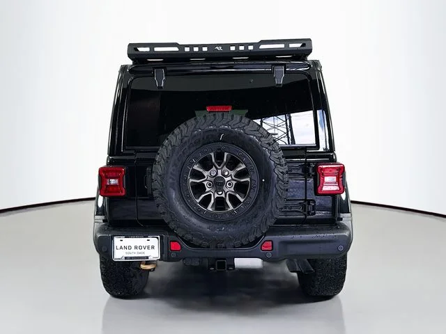 Used 2023 Black Jeep Rubicon 392 image 6