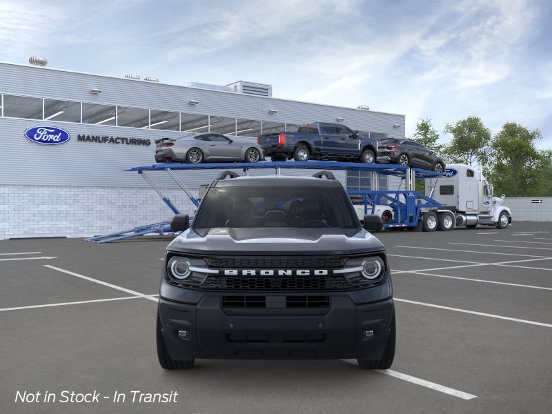 2026 Ford Bronco Sport — photo 7