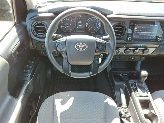 Certified Used 2023 BLACK Toyota  image 14