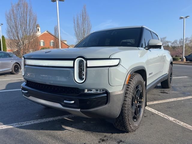 Used 2023 Rivian R1T Adventure with VIN 7FCTGBAA0PN027265 for sale in Cumming, GA