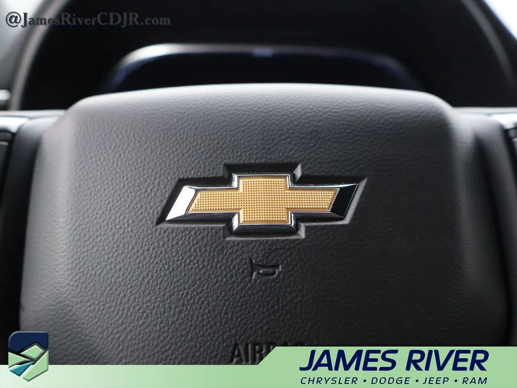 Used 2024 Blue Chevrolet LT image 28