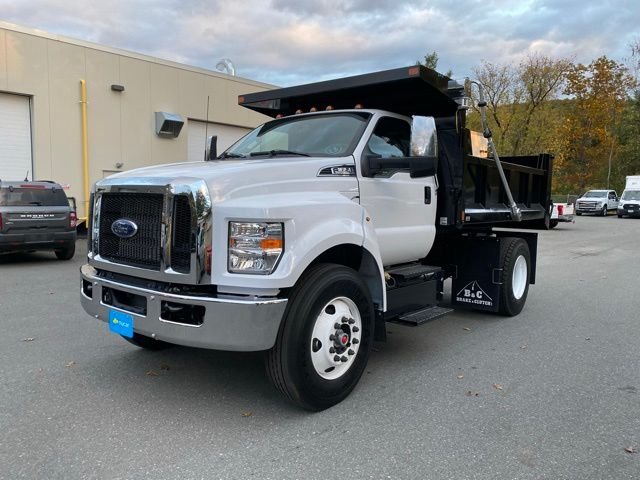 New 2026 White Ford XL image 3